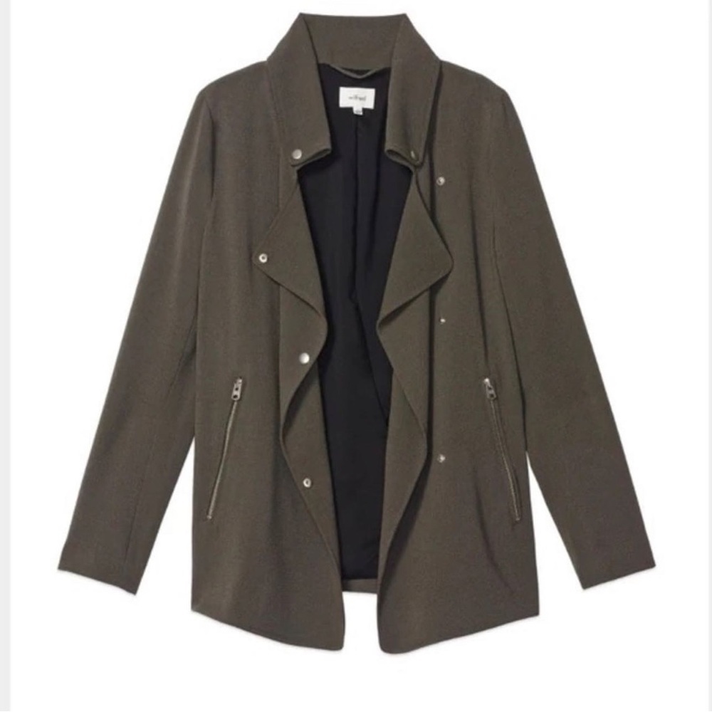 WILFRED MAYET JACKET XS